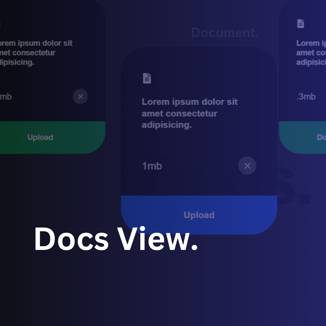 Docs app